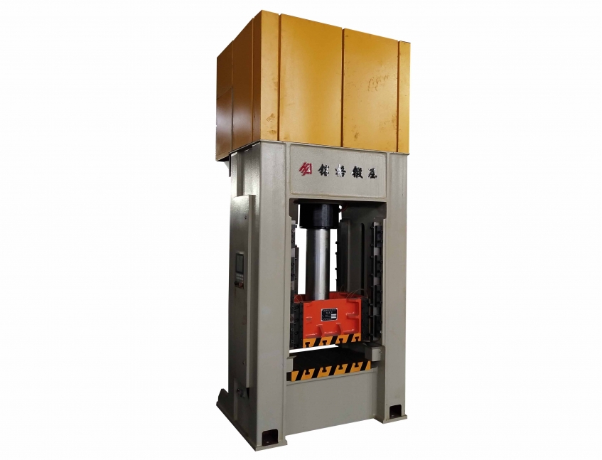 YMG34 series H-frame hydraulic press