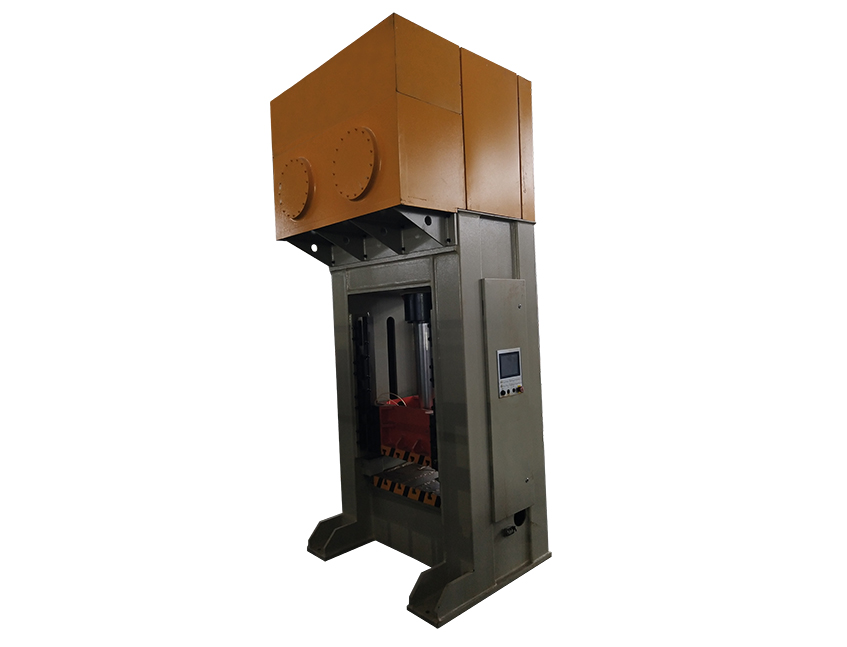 YMG34 series H-frame hydraulic press