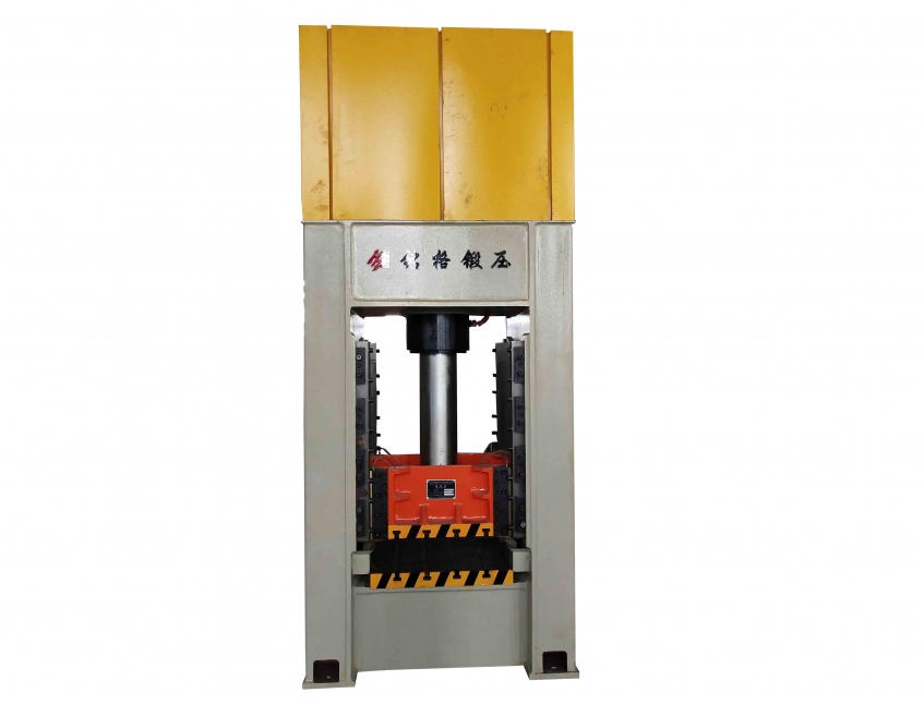 YMG34 series H-frame hydraulic press