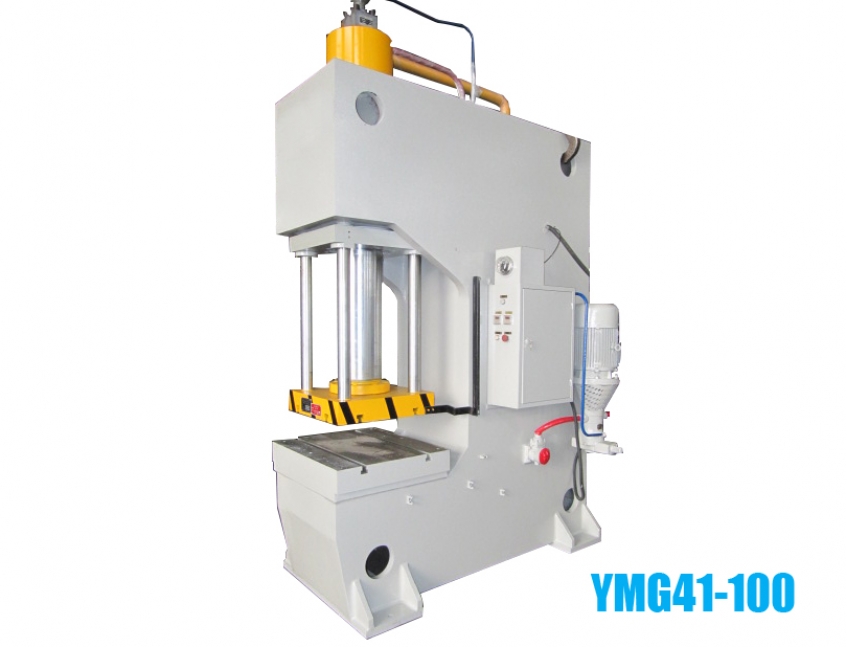 YMG41 series C-frame press machine