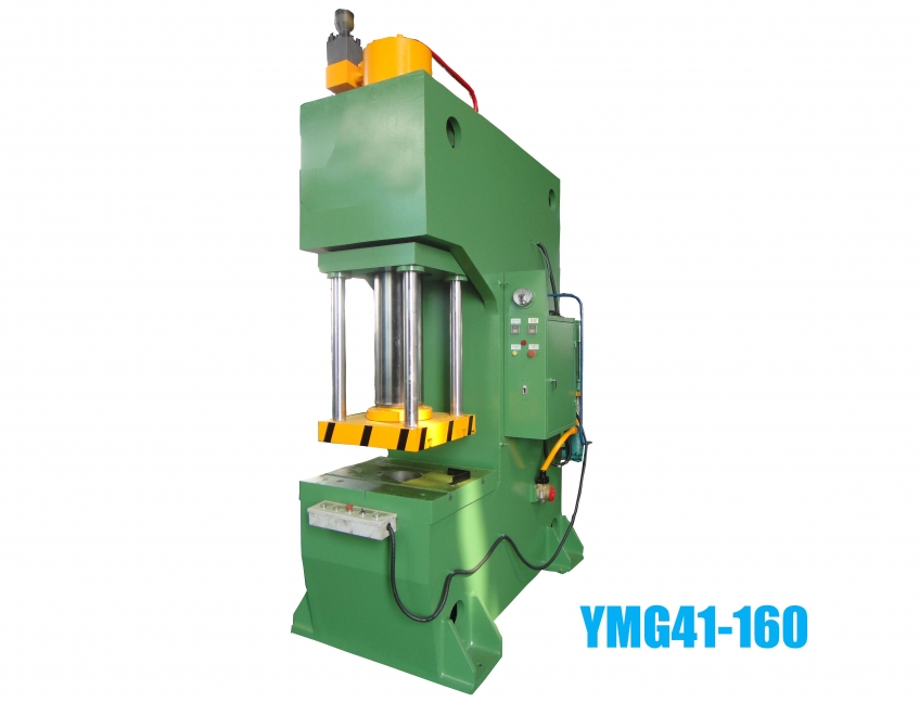 YMG41 series C-frame press machine