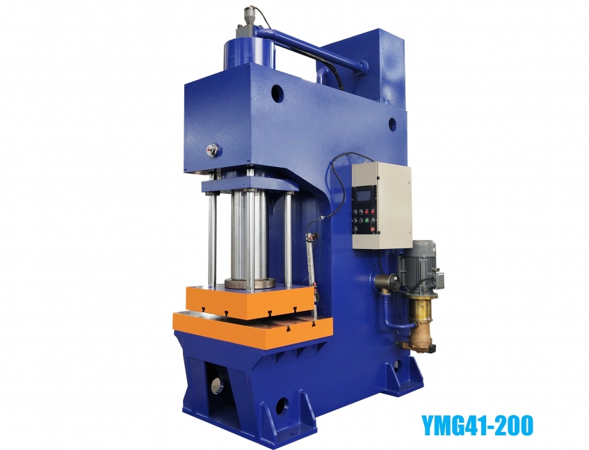 YMG41 series C-frame press machine