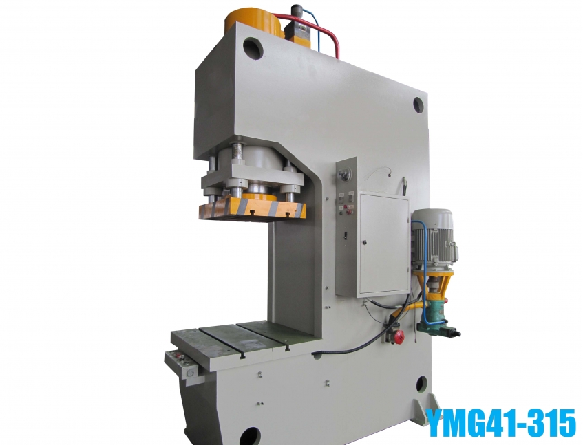 YMG41 series C-frame press machine