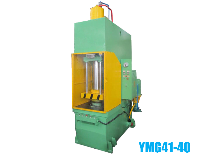 YMG41 series C-frame press machine