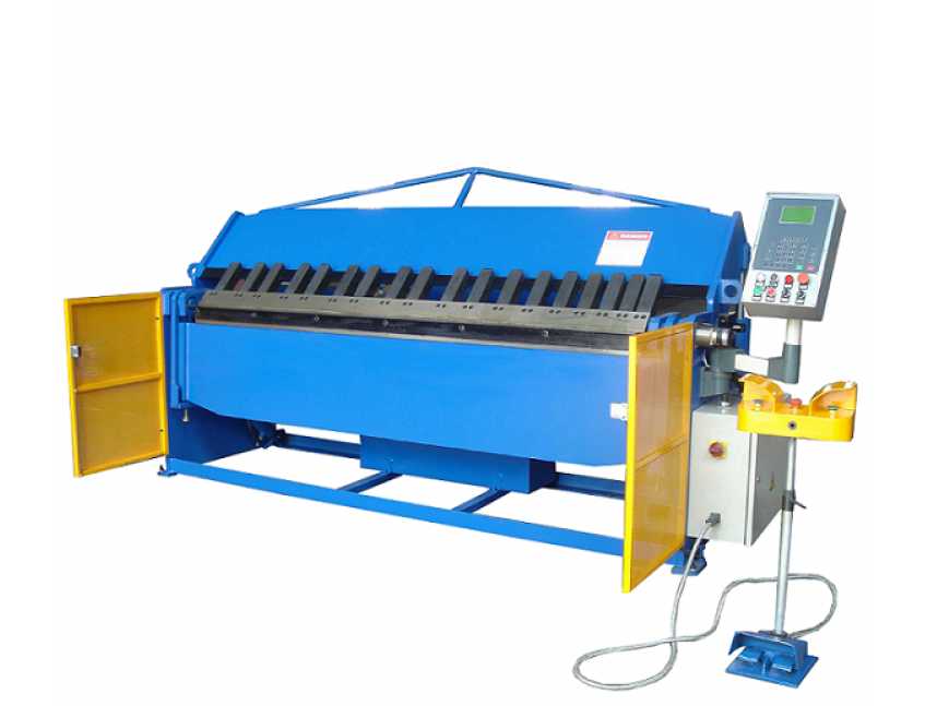 W62Y-4x2500 Folding Machine