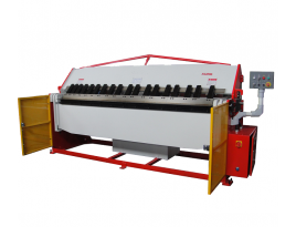 W62Y-3x2500 folding machine