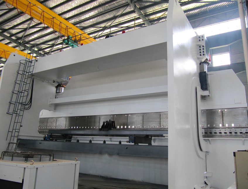 WE67K-3000/14000 CNC Press Brake