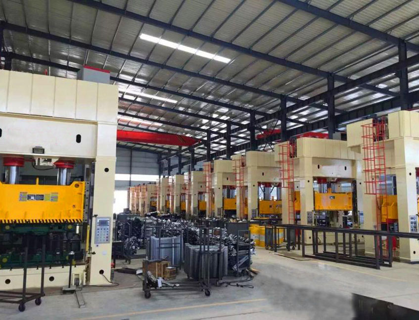 YMG71 Series Composite Forming Press Machine