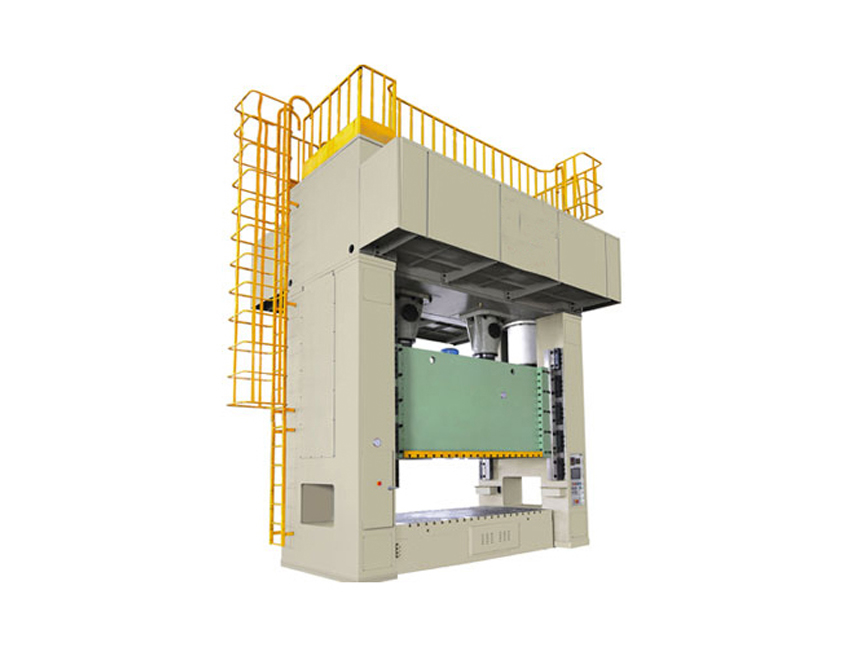 YS2 Series H-frame Double- Crank Press