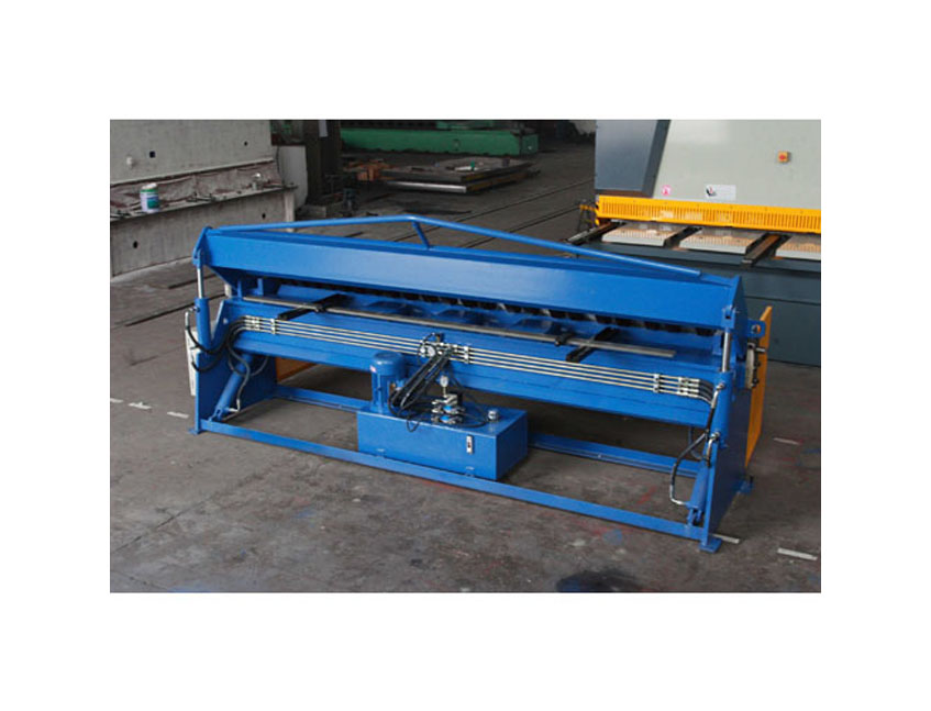 W62Y-4x3200 Folding machine