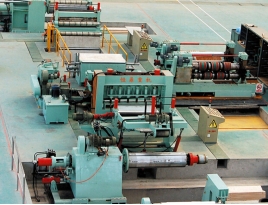 CHDZH Combined cutting line