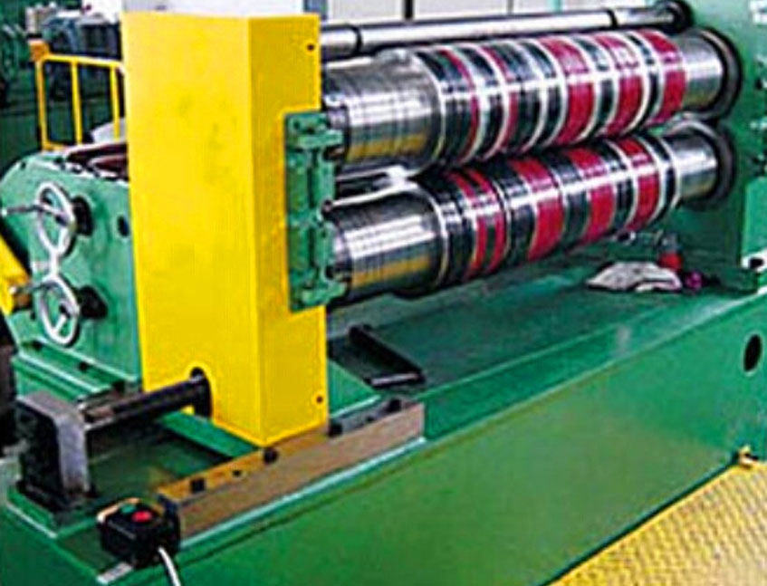 CHDZJ series Slitting line