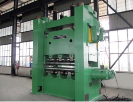 CHDL Leveling Machine