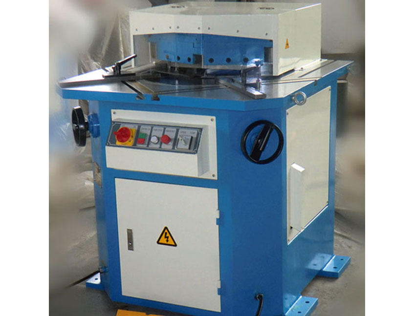 QF28Y Series Notching Machine ( fixed cutting angle)