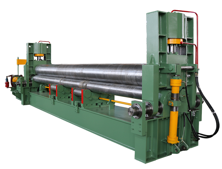 W11TNC-10x6000 Plate Bending Machine