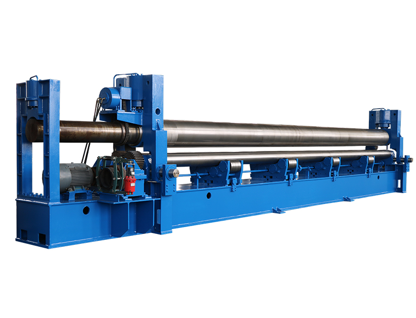 W11TNC-10x9500 Plate Bending Machine