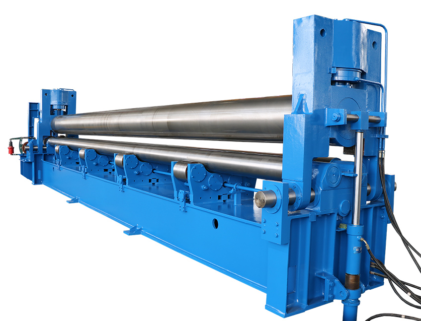 W11TNC-10x9500 Plate Bending Machine