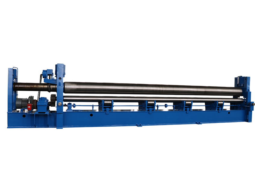 W11TNC-10x9500 Plate Bending Machine