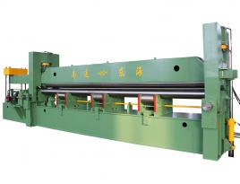 W11TNC-12x6000 Plate Bending Machine