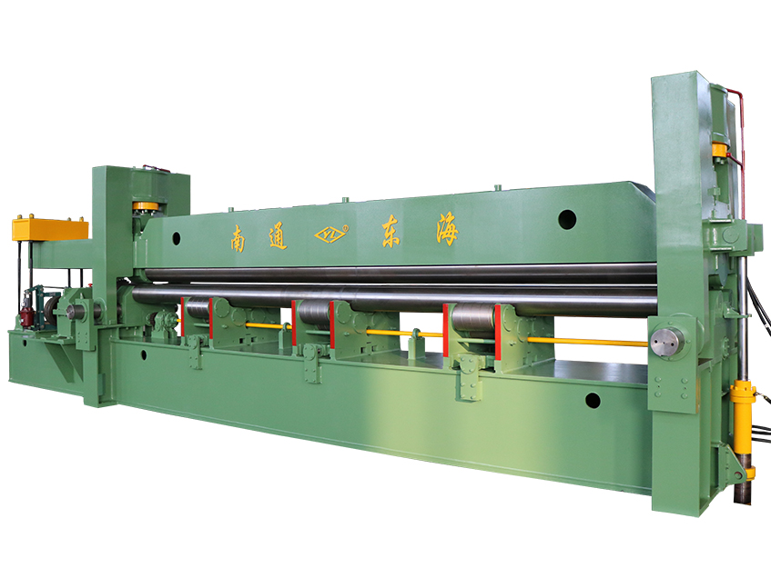 W11TNC-12x6000 Plate Bending Machine