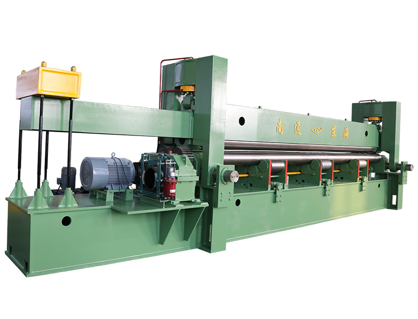 W11TNC-12x6000 Plate Bending Machine