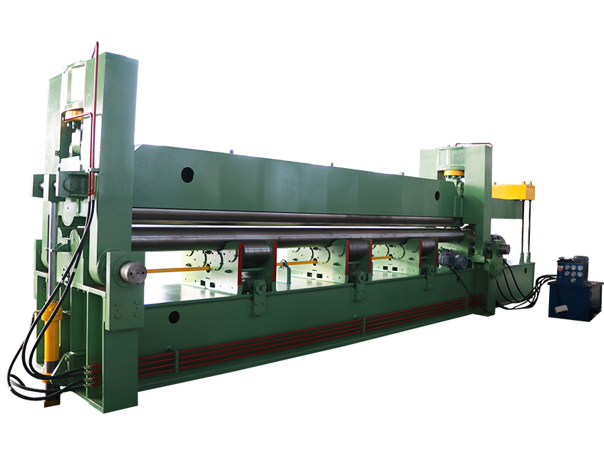 W11TNC-12x6000 Plate Bending Machine