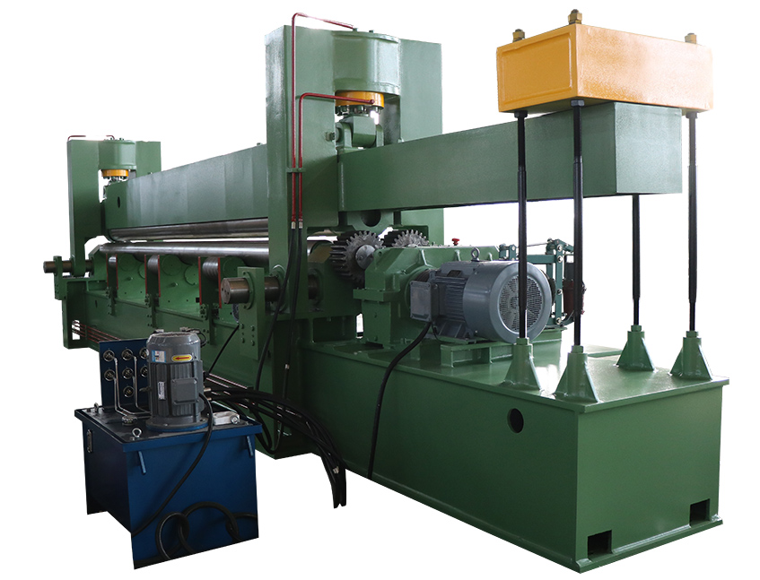 W11TNC-12x6000 Plate Bending Machine