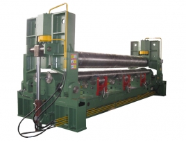 W11TNC-20x6000 Plate Bending Machine