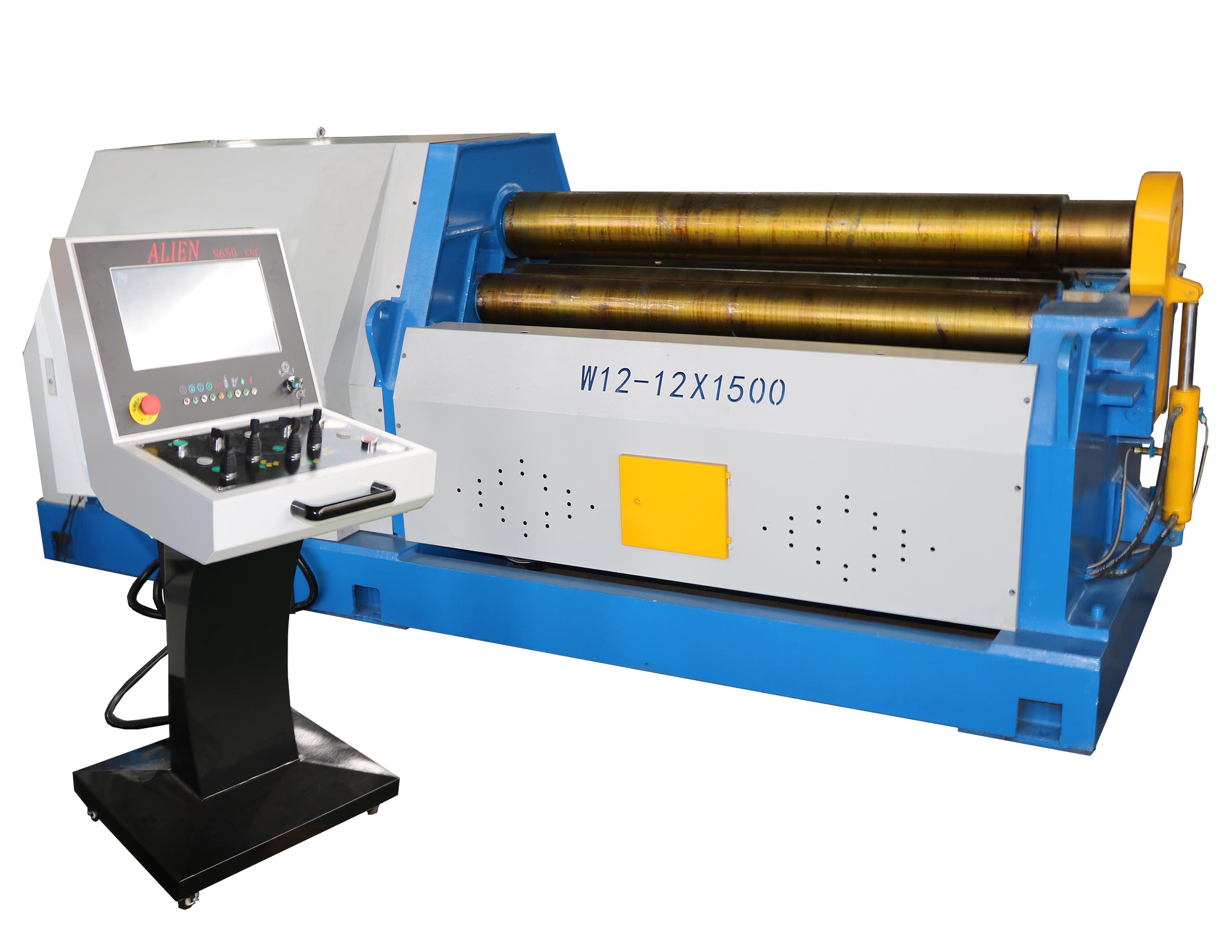 12x1500 plate bending machine