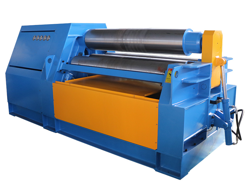 25x1500 four rollers plate bending machine