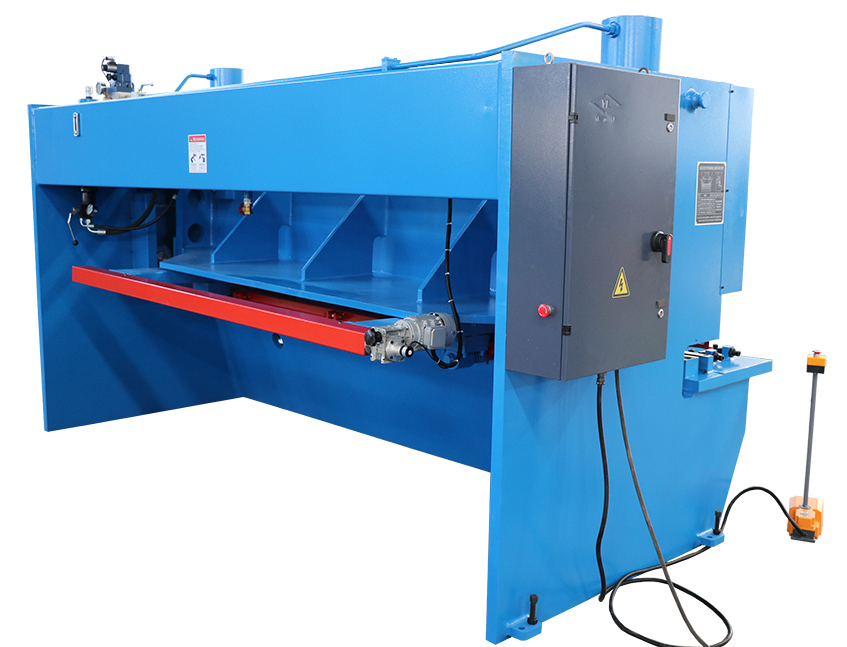 10x3200 shearing machine