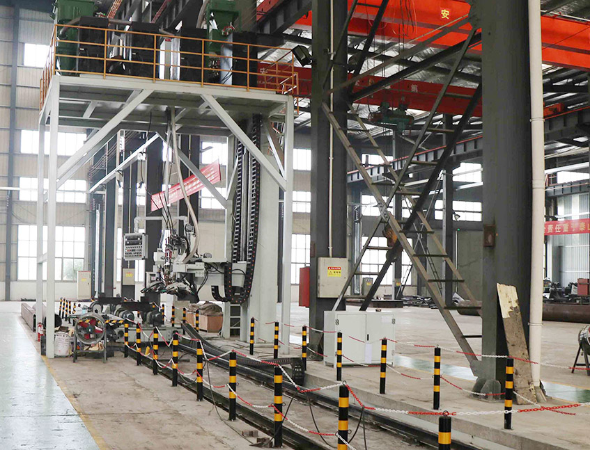 out welding machine