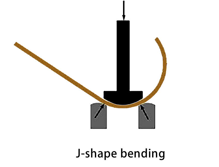 JCO pipe forming press machine