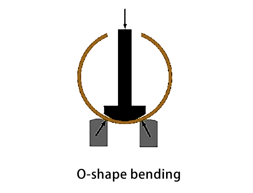 JCO pipe forming press machine