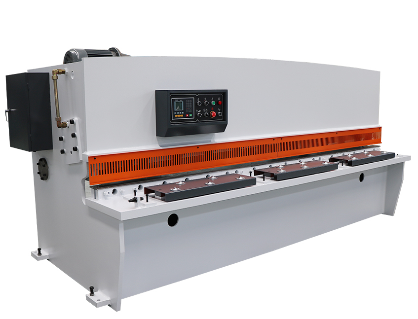 QC12Y-6x3200 E21S hydraulic shearing machine