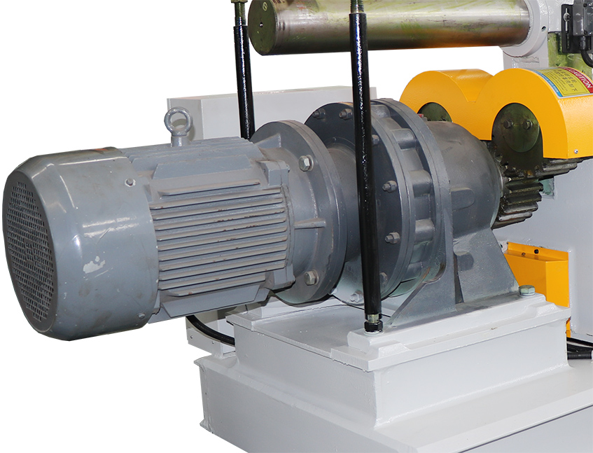 W11-10x2500 plate rolling machine