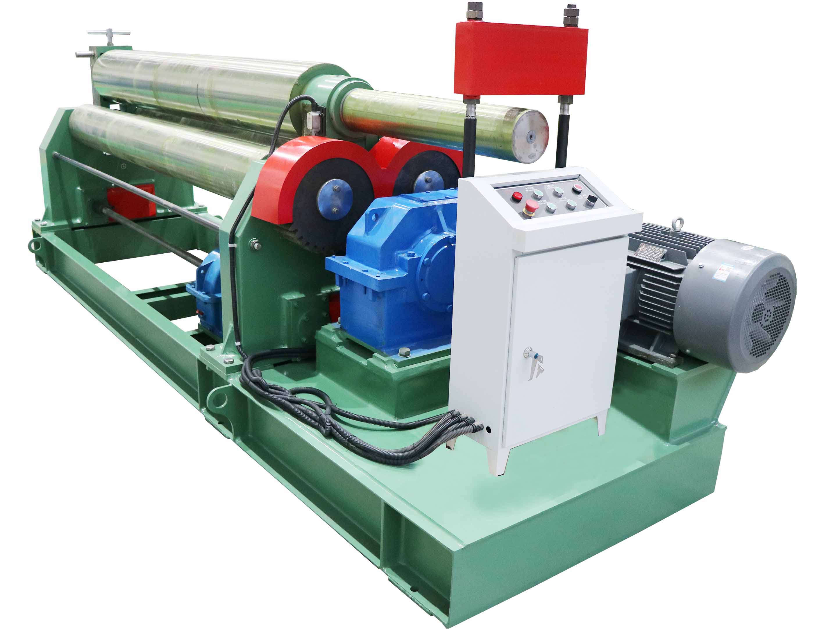 12x2000 rolling machine