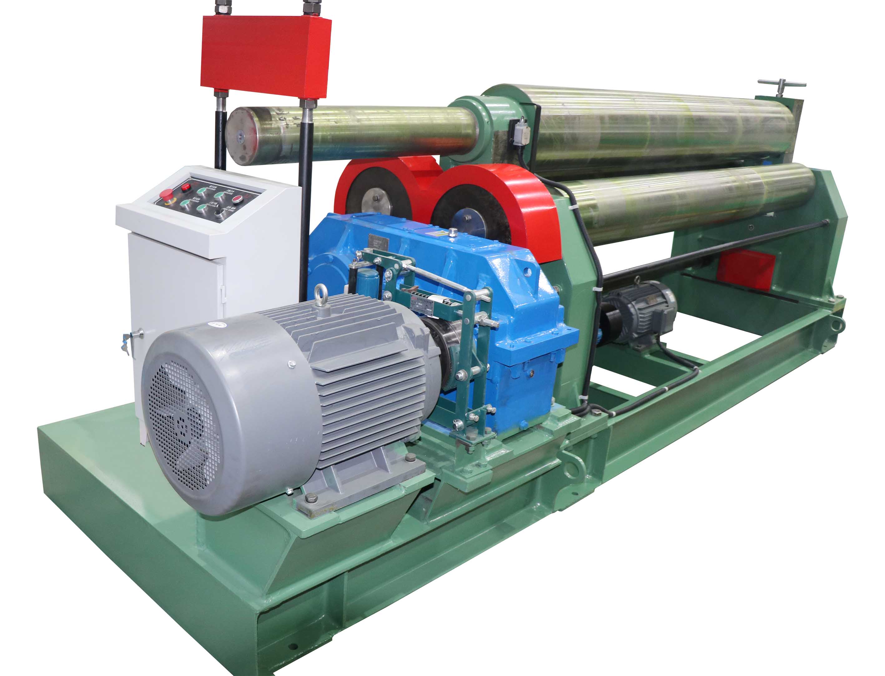 W11-12x2000 rolling machine