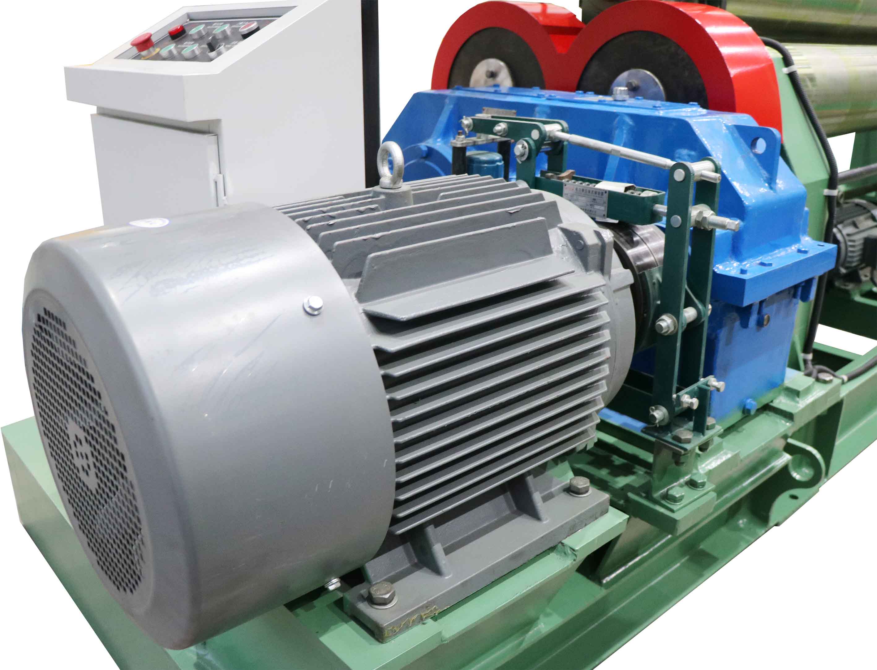 mechanical rolling machine