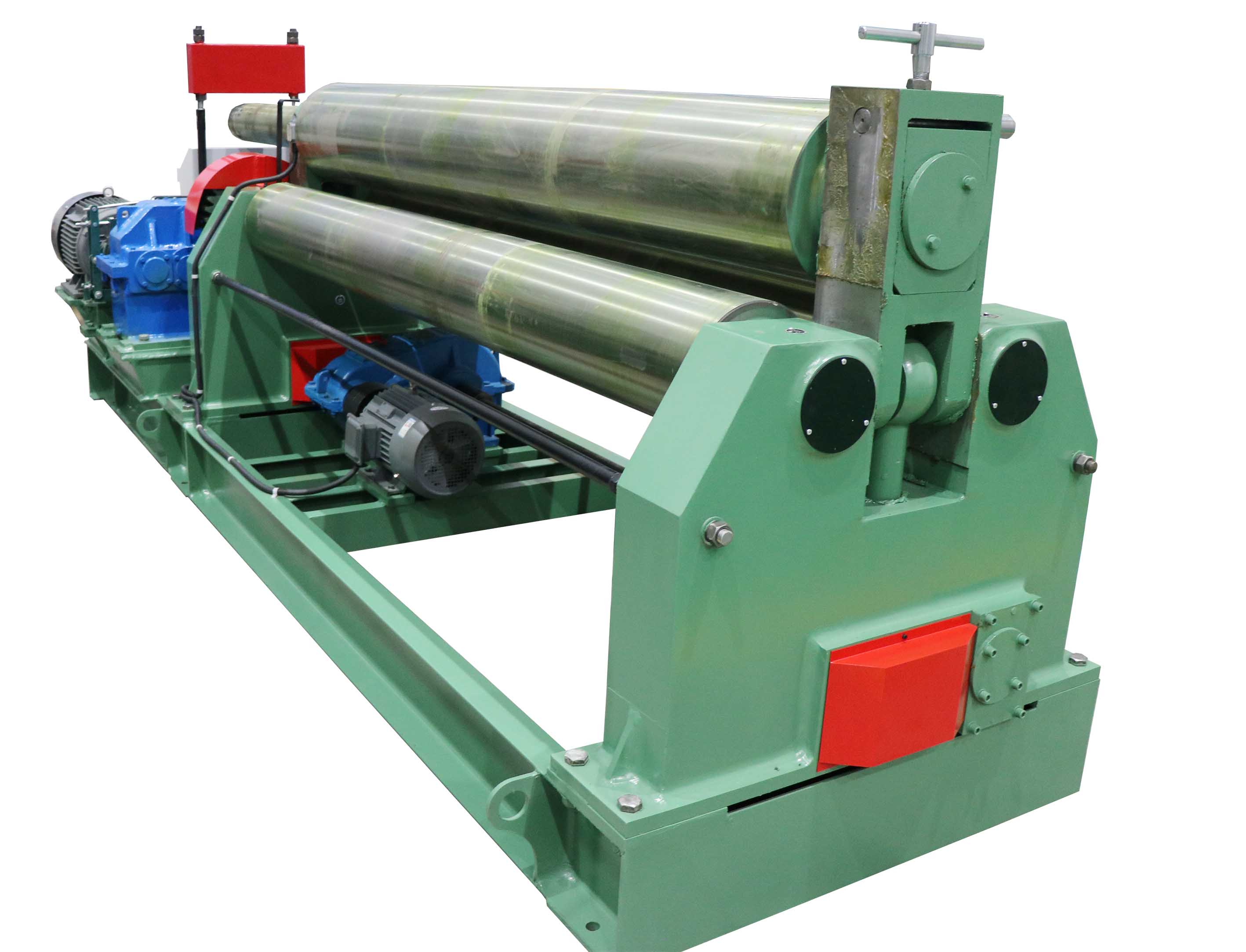 W11-12x2000 plate bending machine