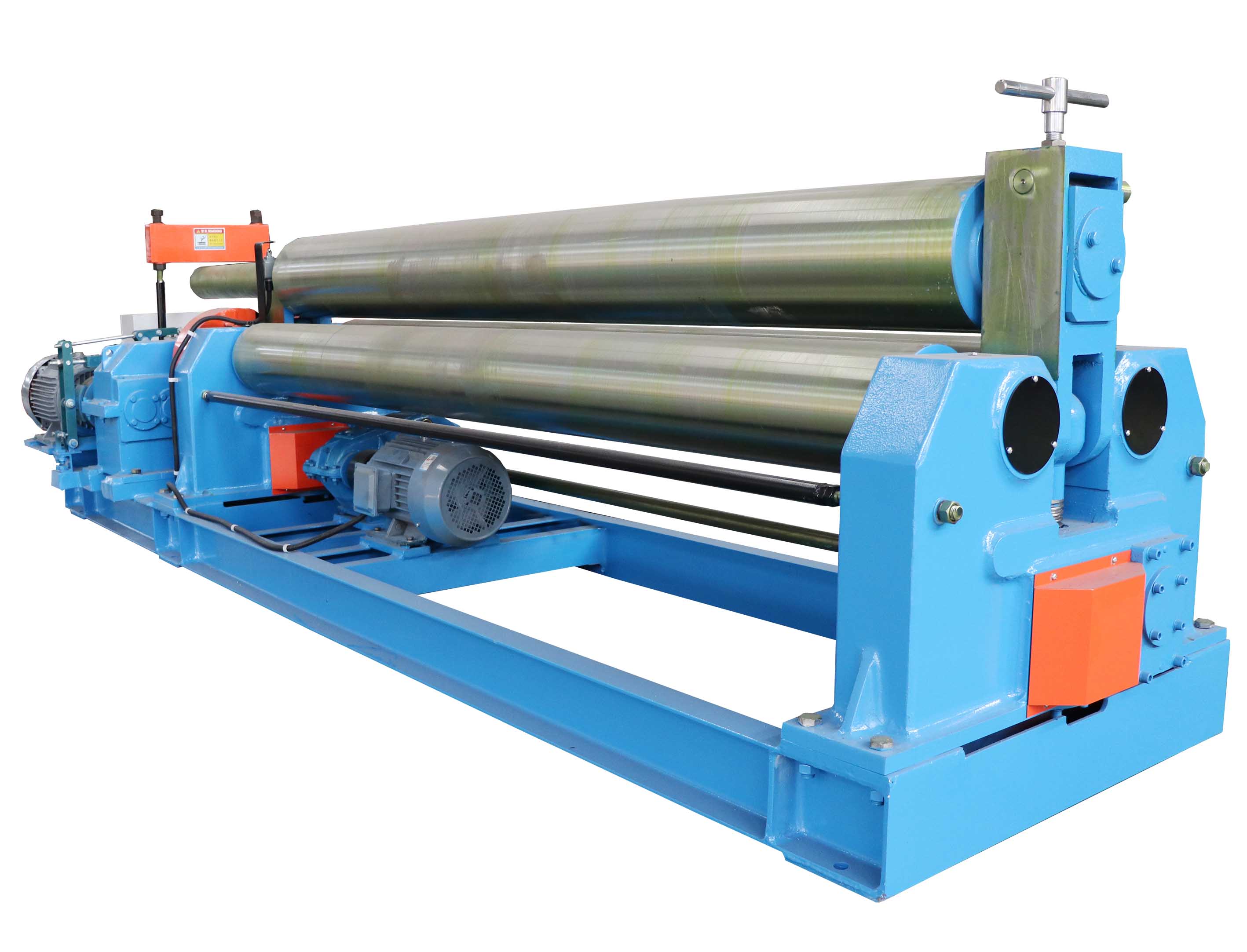 12x2500 plate rolling machine