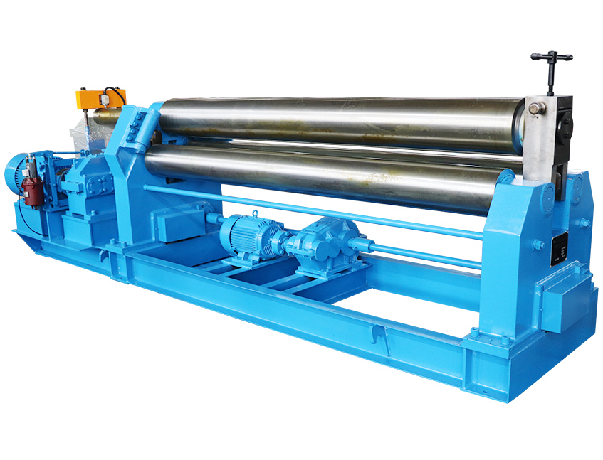 W11-16x3000 roll bending machine
