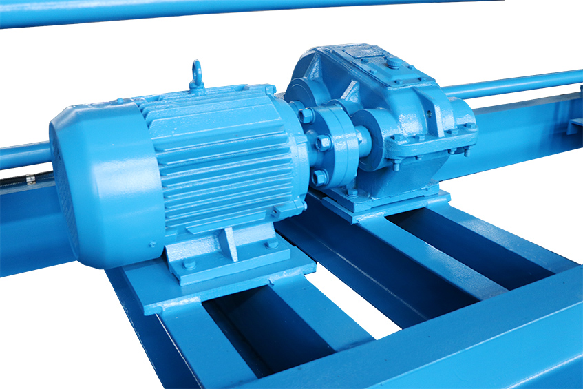 mechanical plate bending machine