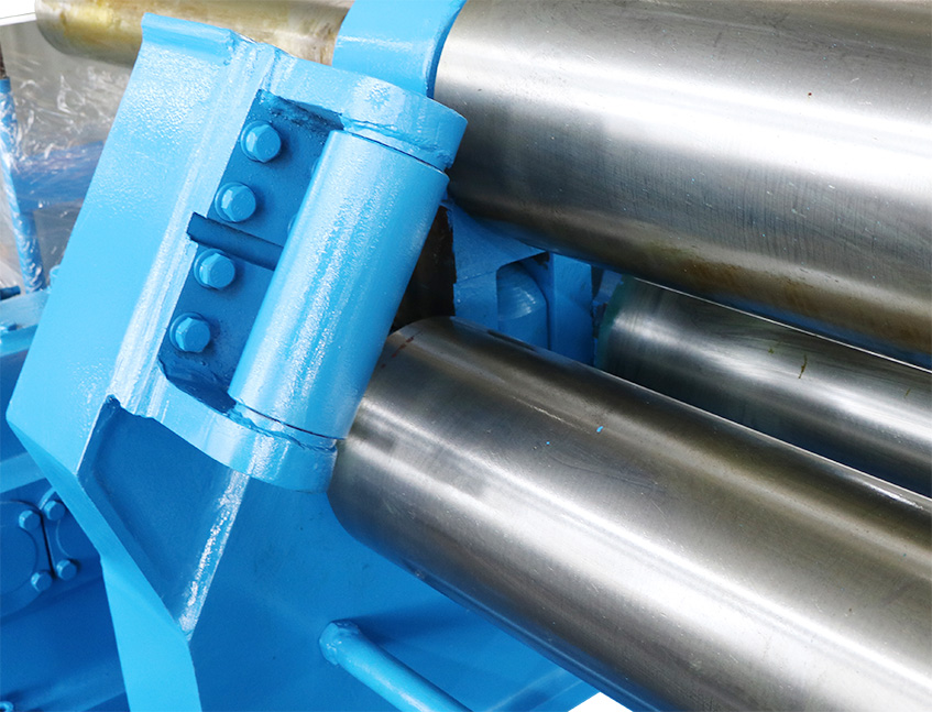 cone bending device