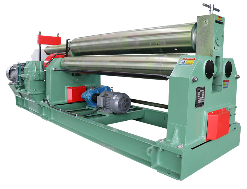 W11-20x2000 mechanical plate bending machine