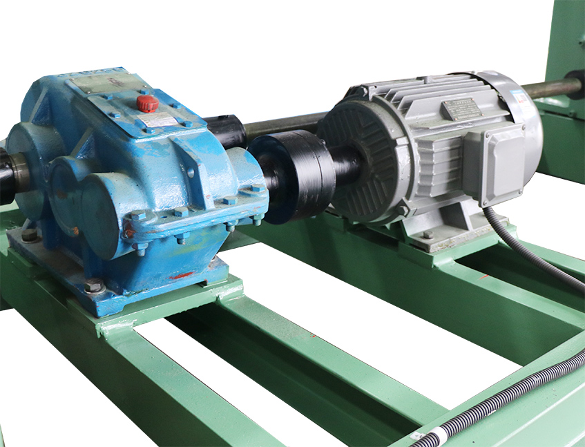 mechanical plate bending machine
