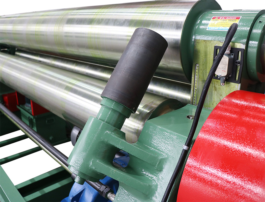 cone bending device