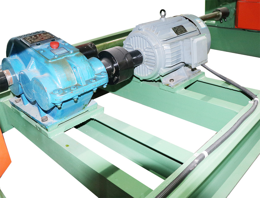 mechanical plate bending machine