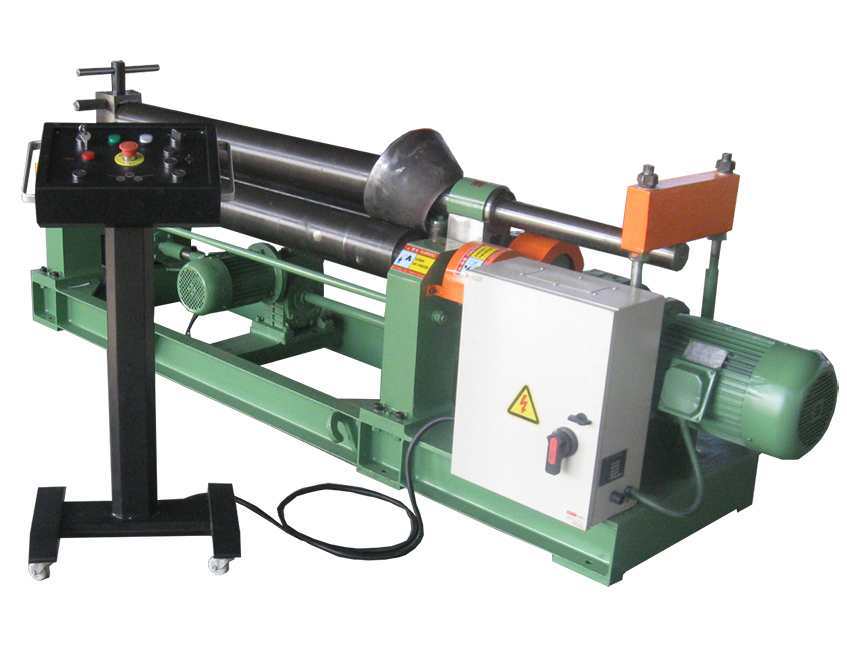 W11-4x1500 mechanical plate bending machine