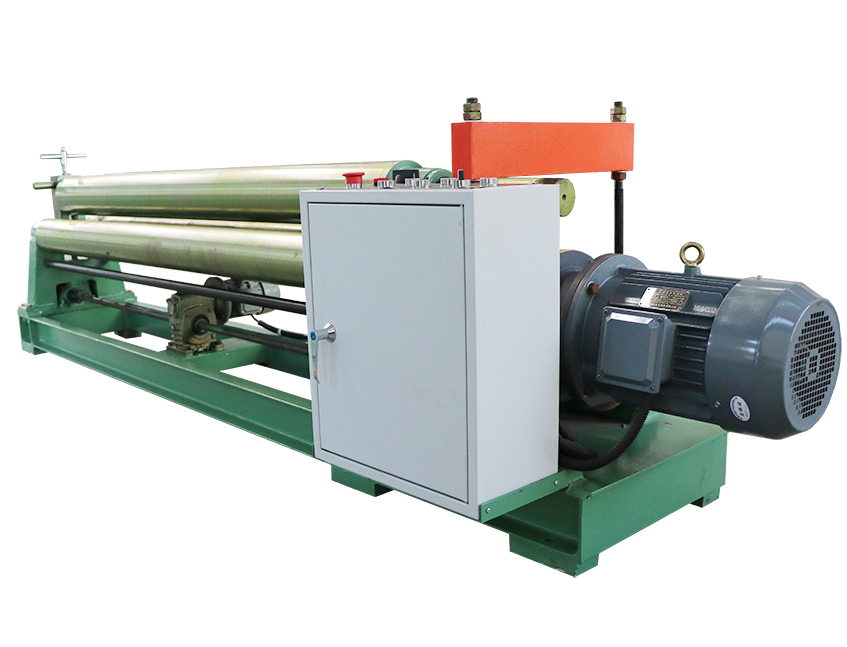 4x2000 plate roll bending machine